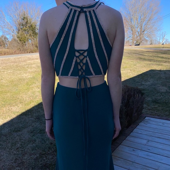 Camille Le Via Formal Dress - Picture 4 of 4